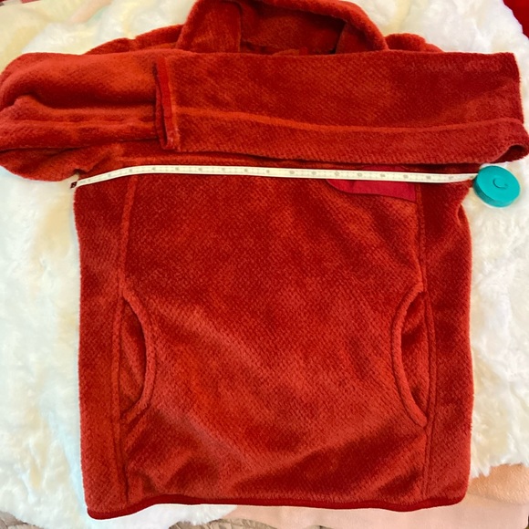 Patagonia Re-Tooled snapped Womens XS - Picture 4 of 6